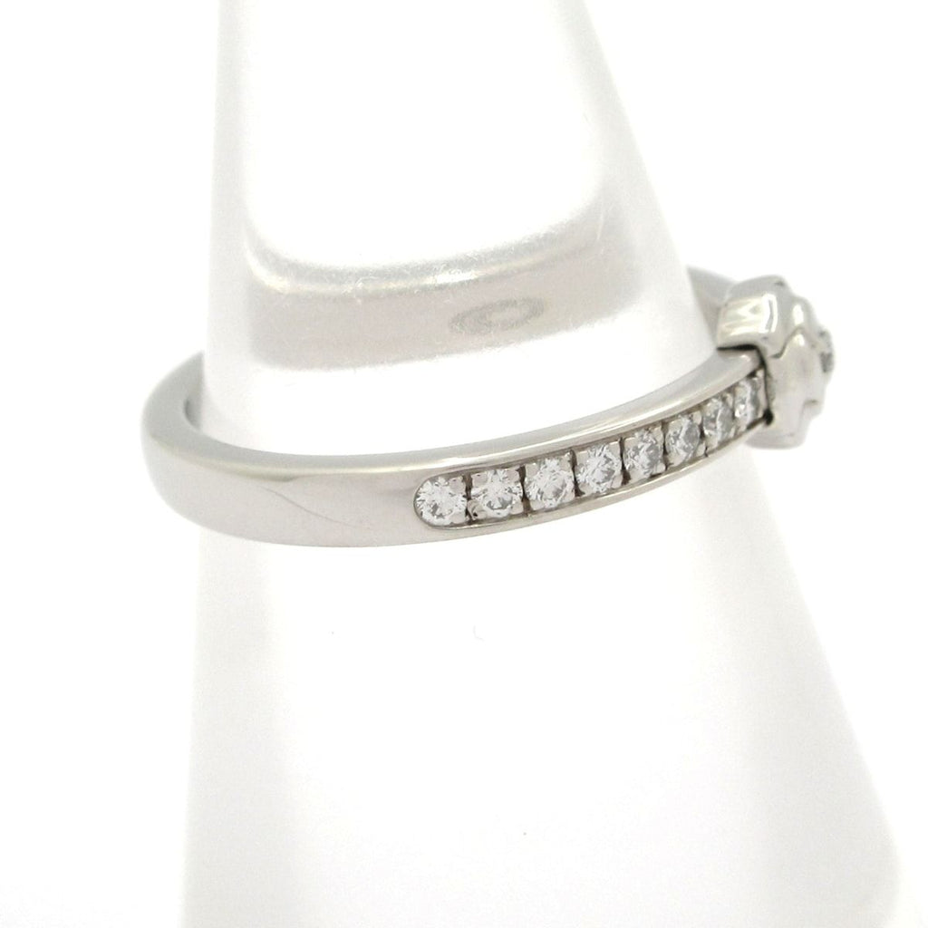 Chanel Ring 48 Camellia Diamond — view 2