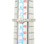 Chanel Ring 48 Camellia Diamond — view 6