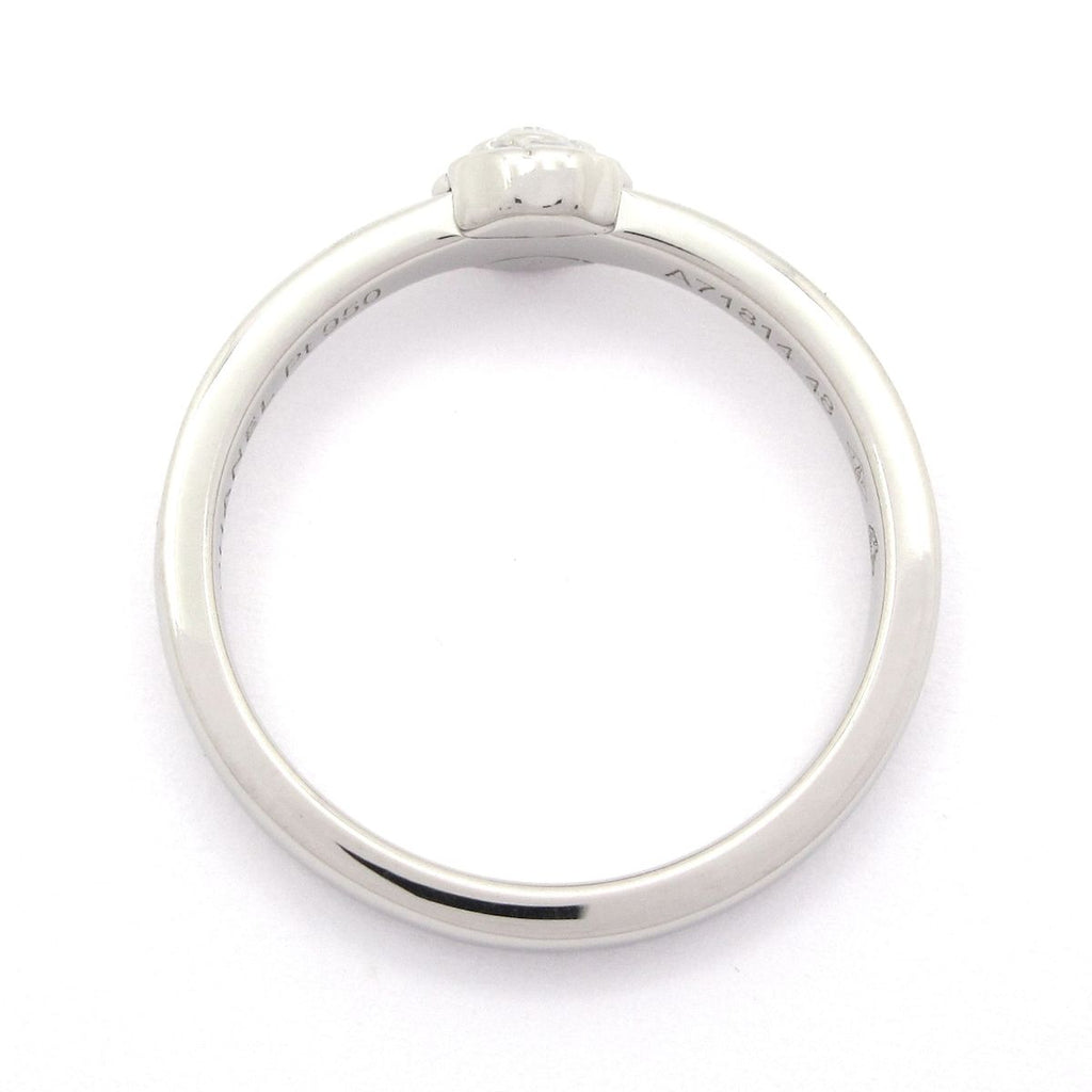 Chanel Ring 48 Camellia Diamond — view 4
