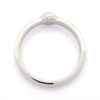 Chanel Ring 48 Camellia Diamond — view 4