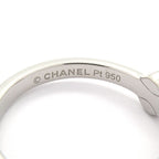 Chanel Ring 48 Camellia Diamond — view 5
