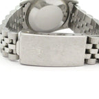 Rolex Watch Datejust Boys SS 19 Frames Remaining 4 Required OH White — view 6