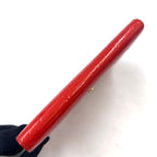 Louis Vuitton Porto Tresor International Epi Castilian Red Enamel Leather — view 5