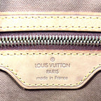 Louis Vuitton Vavin GM Monogram Leather Brown Tote Gold — view 4