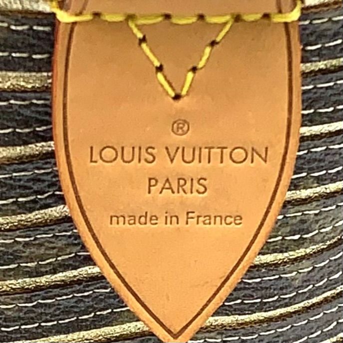 Louis Vuitton Monogram Eden Argent Speedy Bandouliere 30 Shoulder Bag Leather — view 5