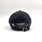 Louis Vuitton LV Smash Cotton Rayon Black White Hat Silver — view 4