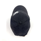 Louis Vuitton LV Smash Cotton Rayon Black White Hat Silver — view 3