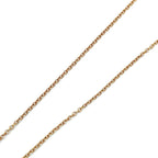Tiffany & Co Paloma Picasso Olive Leaf Pearl Freshwater Yellow Gold White — view 6