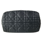 Dior Tote Toujour Black Macro Cannage — view 5