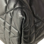 Dior Tote Toujour Black Macro Cannage — view 6