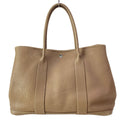 Hermes Tote Garden Party PM Etoupe
