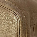 Hermes Tote Garden Party PM Etoupe — view 8