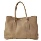 Hermes Tote Garden Party PM Etoupe — view 3
