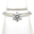 Tiffany & Co Ring Solitaire Diamond
