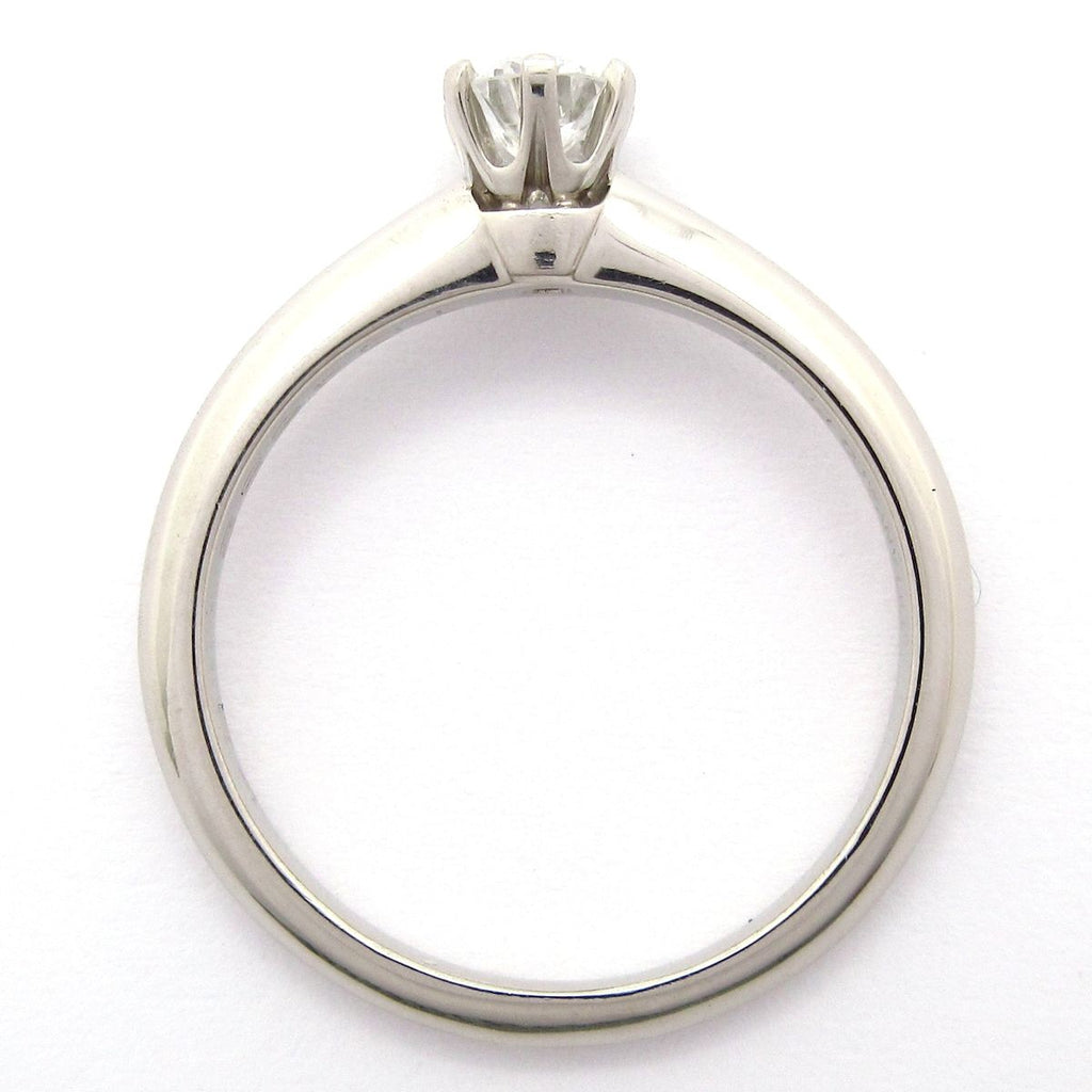 Tiffany & Co Ring Solitaire Diamond — view 4