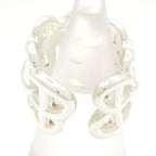 Hermes Ring 47 Chaine D'ancre GM Silver — view 3