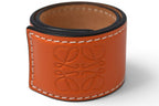 Loewe Bracelet Bangle Anagram 119.19.337 Slap Orange — view 2