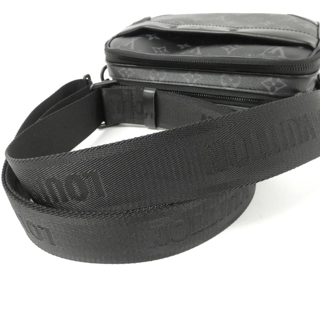 Louis Vuitton Monogram Eclipse Alpha Messenger — view 4