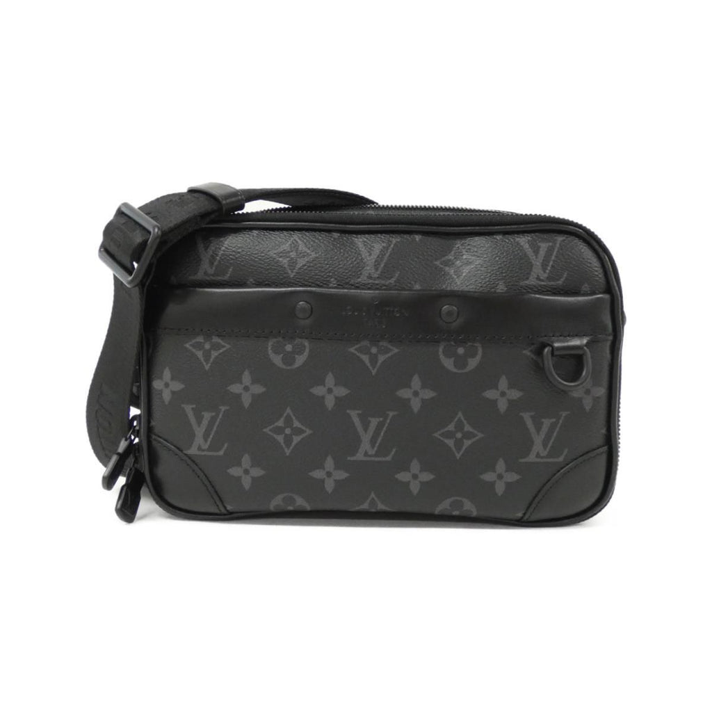 Louis Vuitton Monogram Eclipse Alpha Messenger