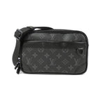 Louis Vuitton Monogram Eclipse Alpha Messenger
