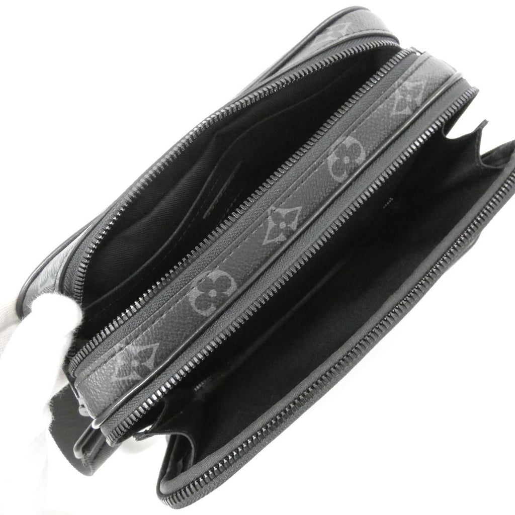 Louis Vuitton Monogram Eclipse Alpha Messenger — view 5