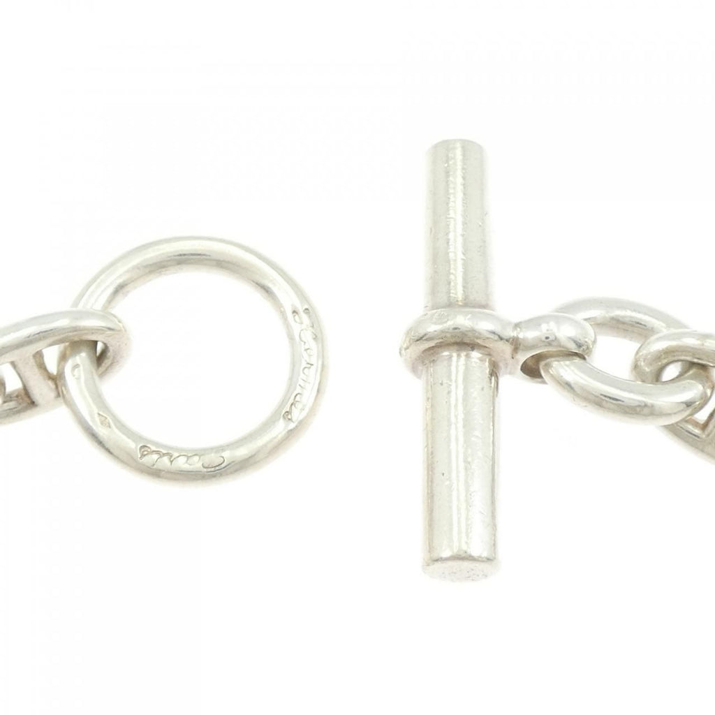 Hermes Vintage Chaine D'ancre Bracelet — view 3