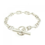 Hermes Vintage Chaine D'ancre Bracelet — view 2