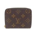 Louis Vuitton Monogram Zippy Coin Purse