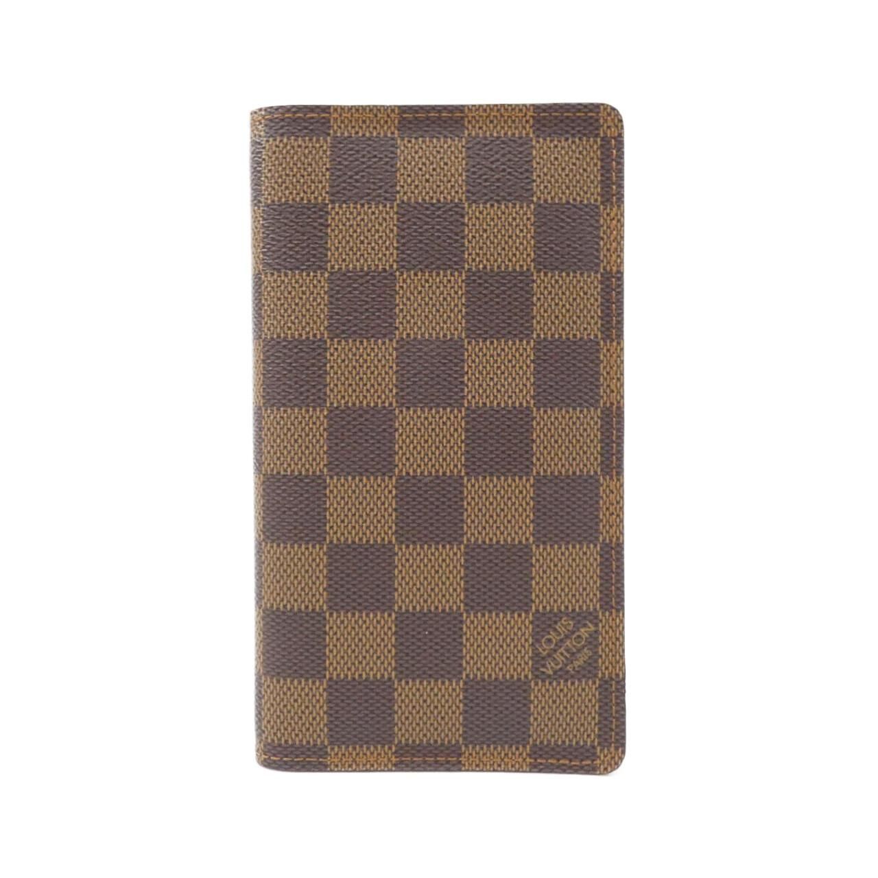 Louis Vuitton Damier Agenda Posh Organizer