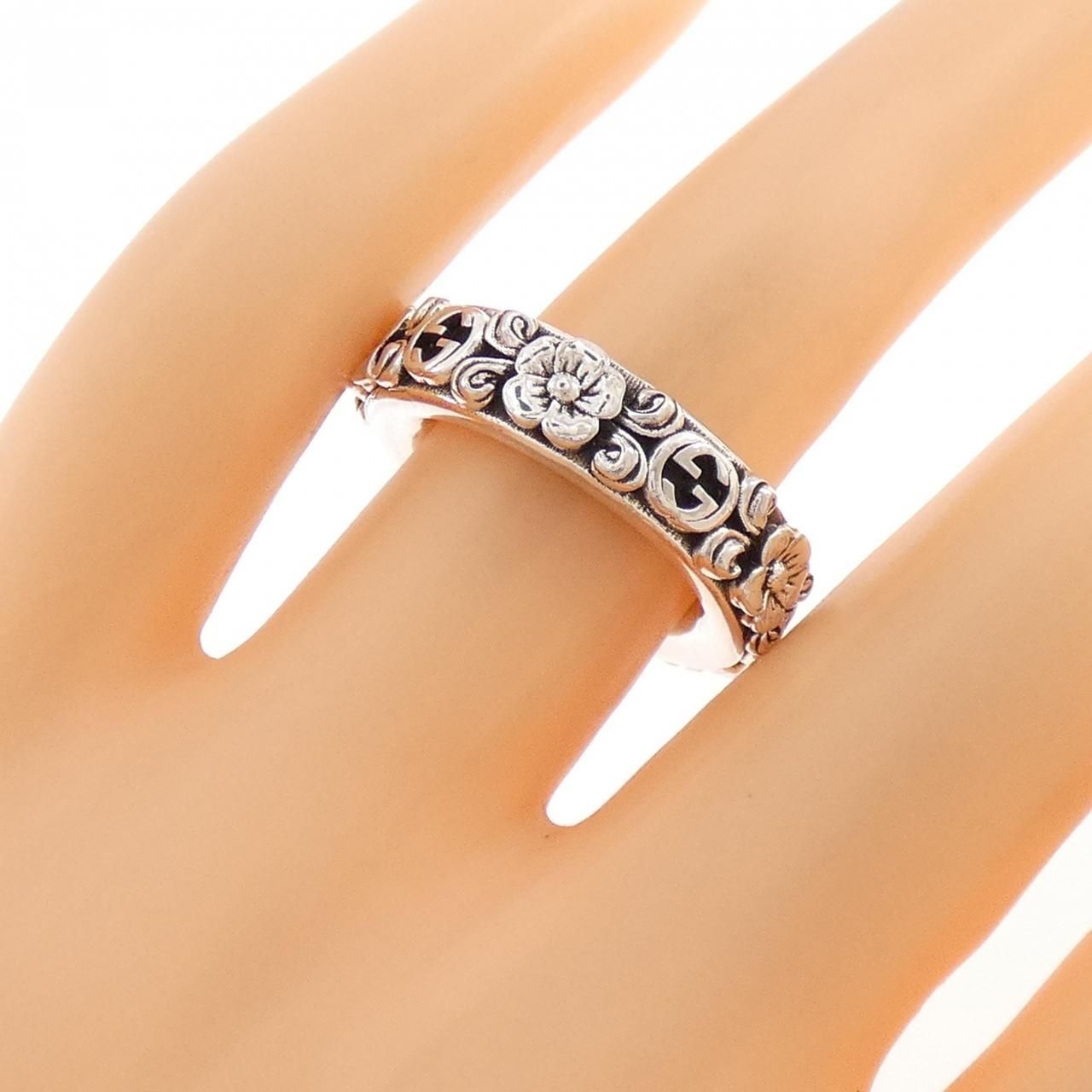 Gucci 925 Ring Silver — view 4