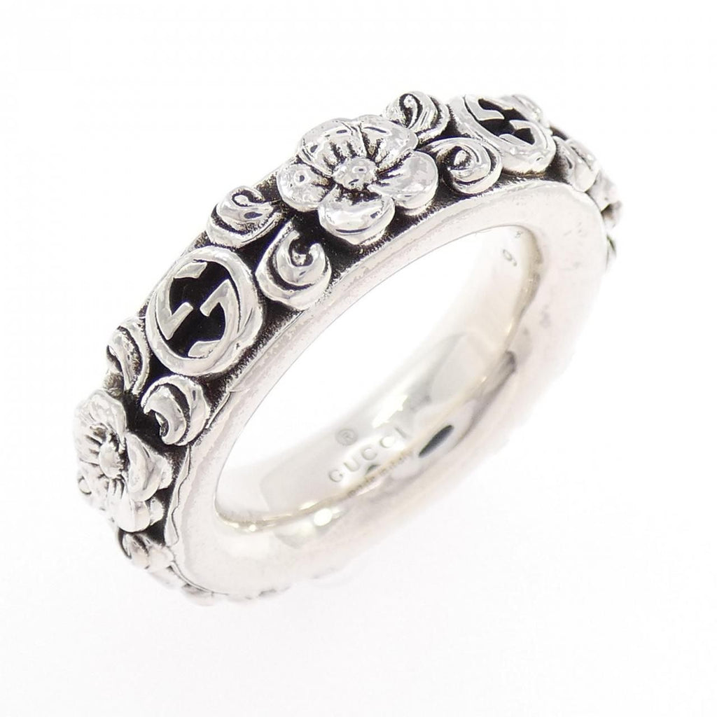 Gucci 925 Ring Silver