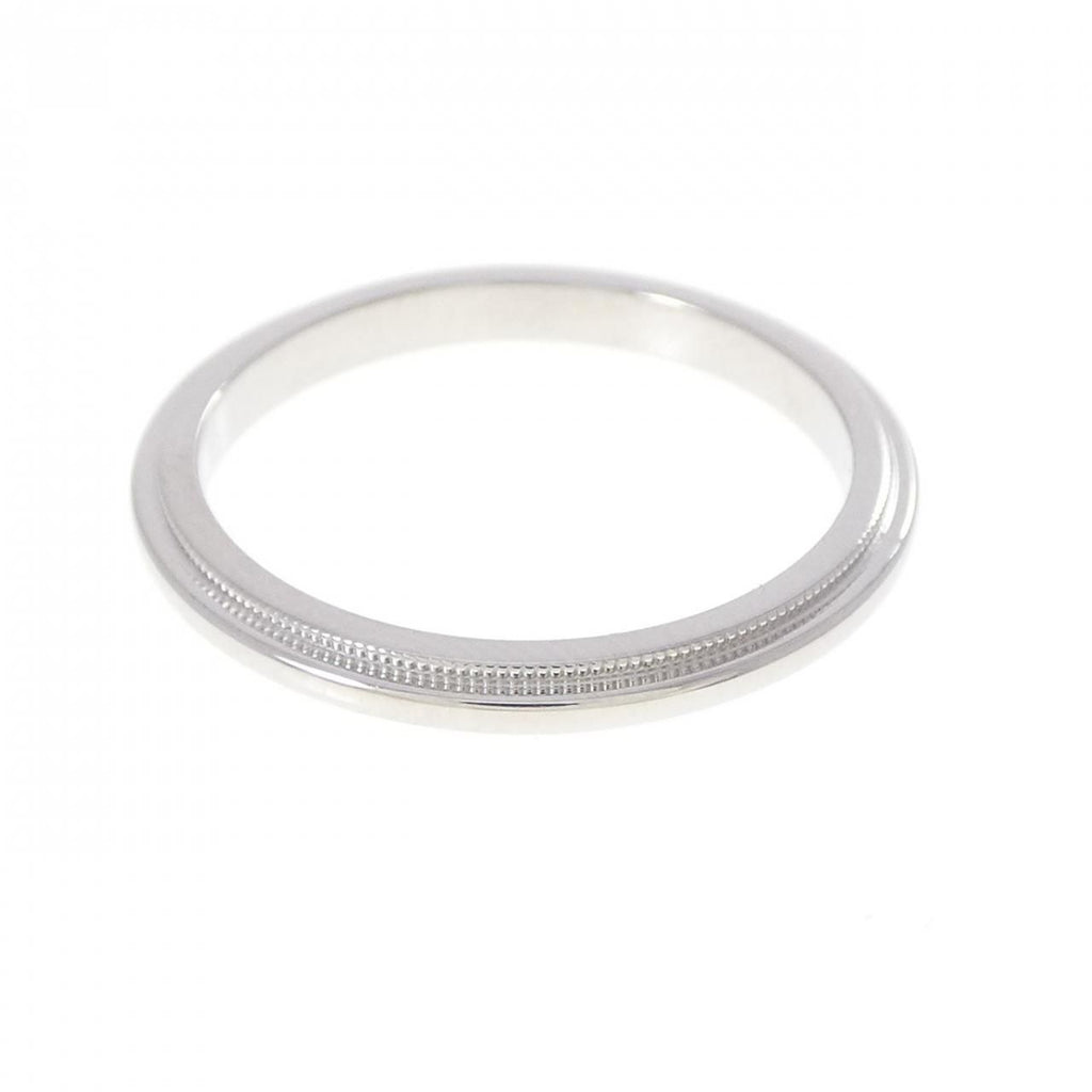 Tiffany & Co Mill Gray Ring — view 2