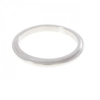 Tiffany & Co Mill Gray Ring — view 2
