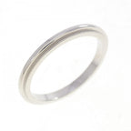 Tiffany & Co Mill Gray Ring