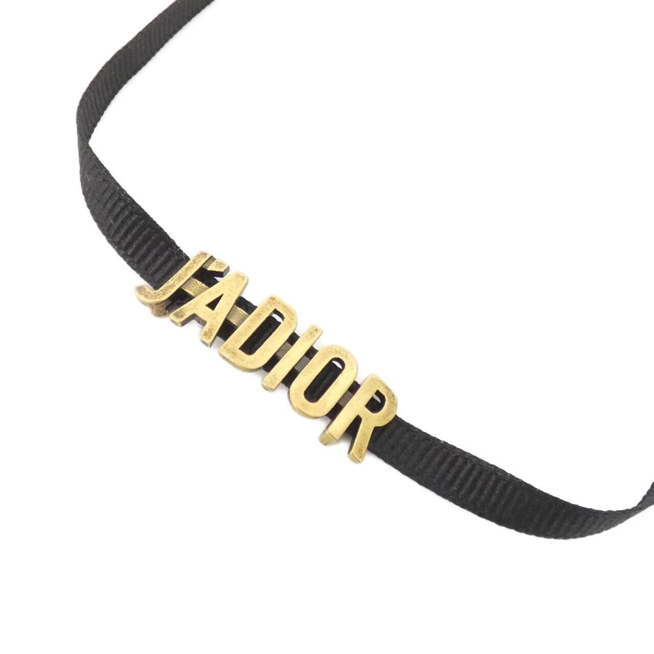 Dior J'adior Choker Necklace