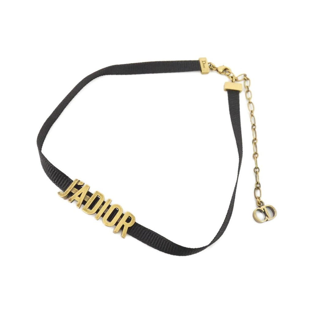Dior J'adior Choker Necklace — view 2