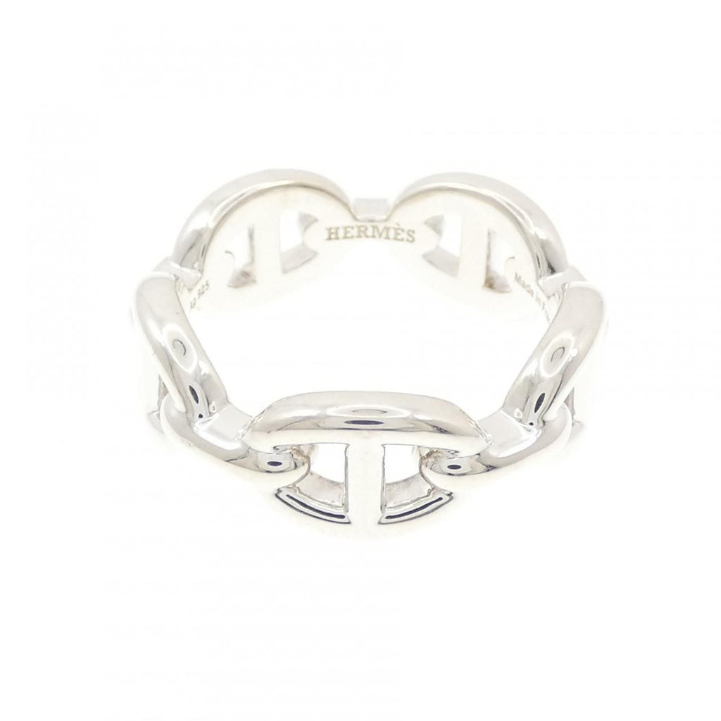 Hermes Chaine D'ancre Ring — view 2