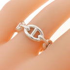 Hermes Chaine D'ancre Ring — view 4