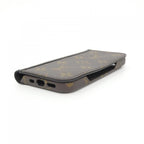 Louis Vuitton Monogram iPhone Folio Phone Case — view 3
