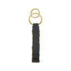 Loewe Key Holder Gold — view 2