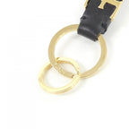 Loewe Key Holder Gold — view 5