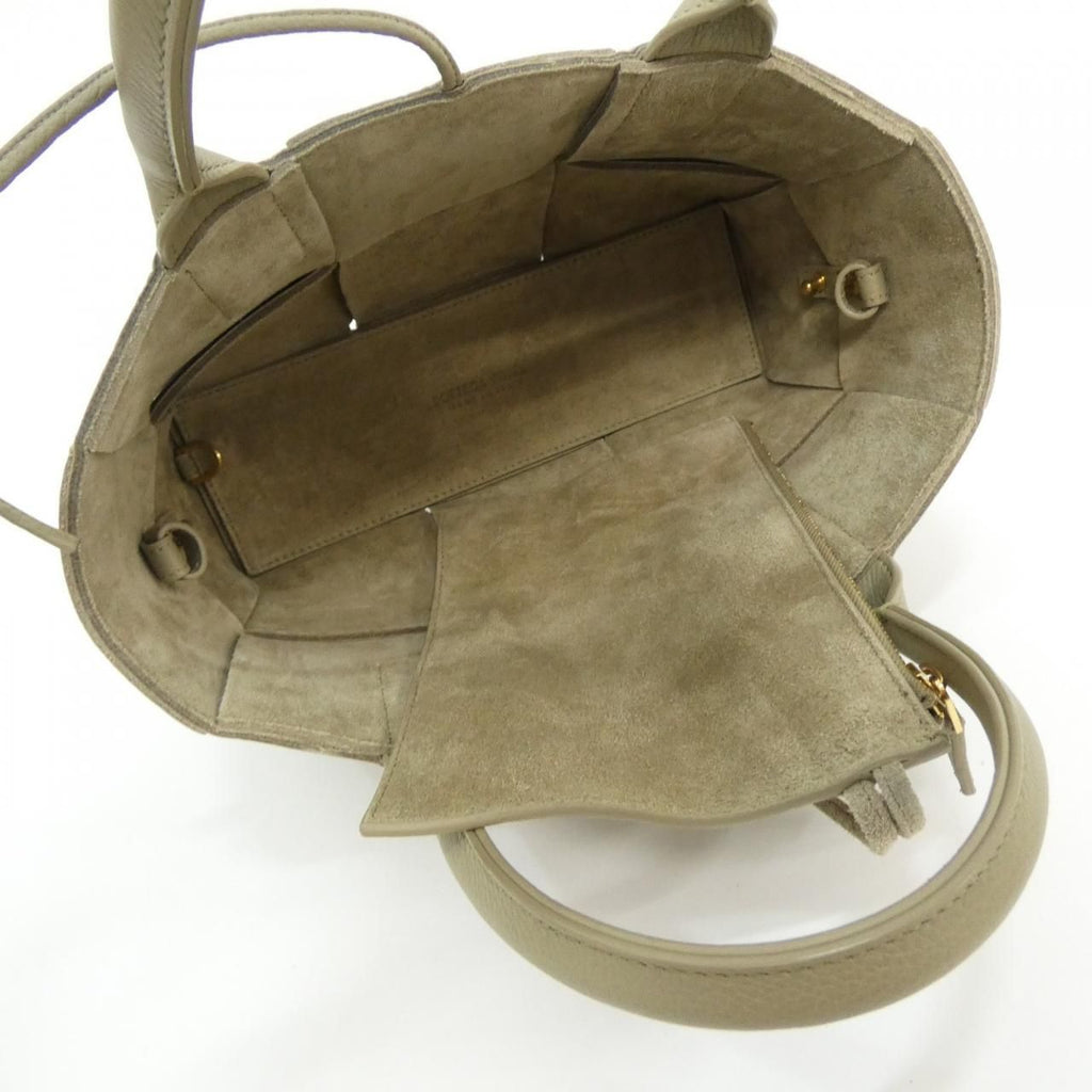 Bottega Veneta Bag Handbag Beige — view 7