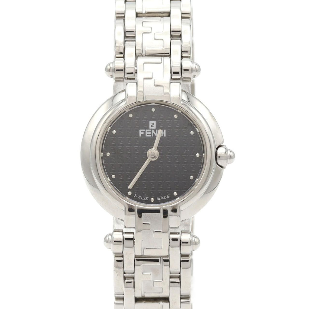 Fendi Orologi SS Quartz Watch