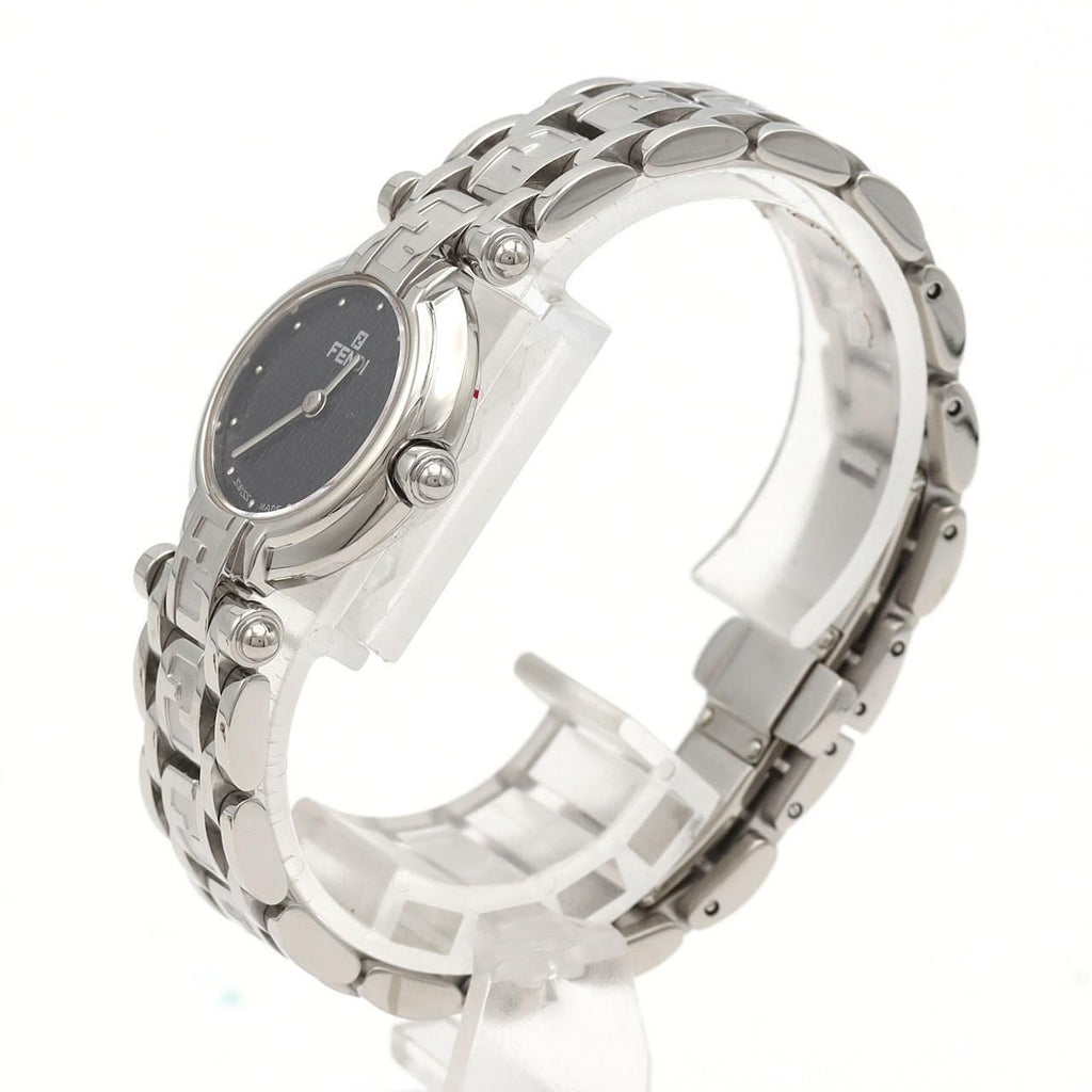 Fendi Orologi SS Quartz Watch — view 2