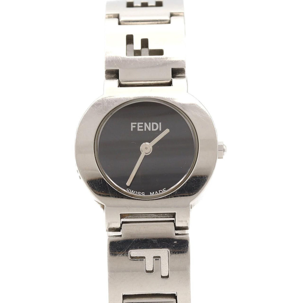 Fendi Orologi SS Quartz Watch