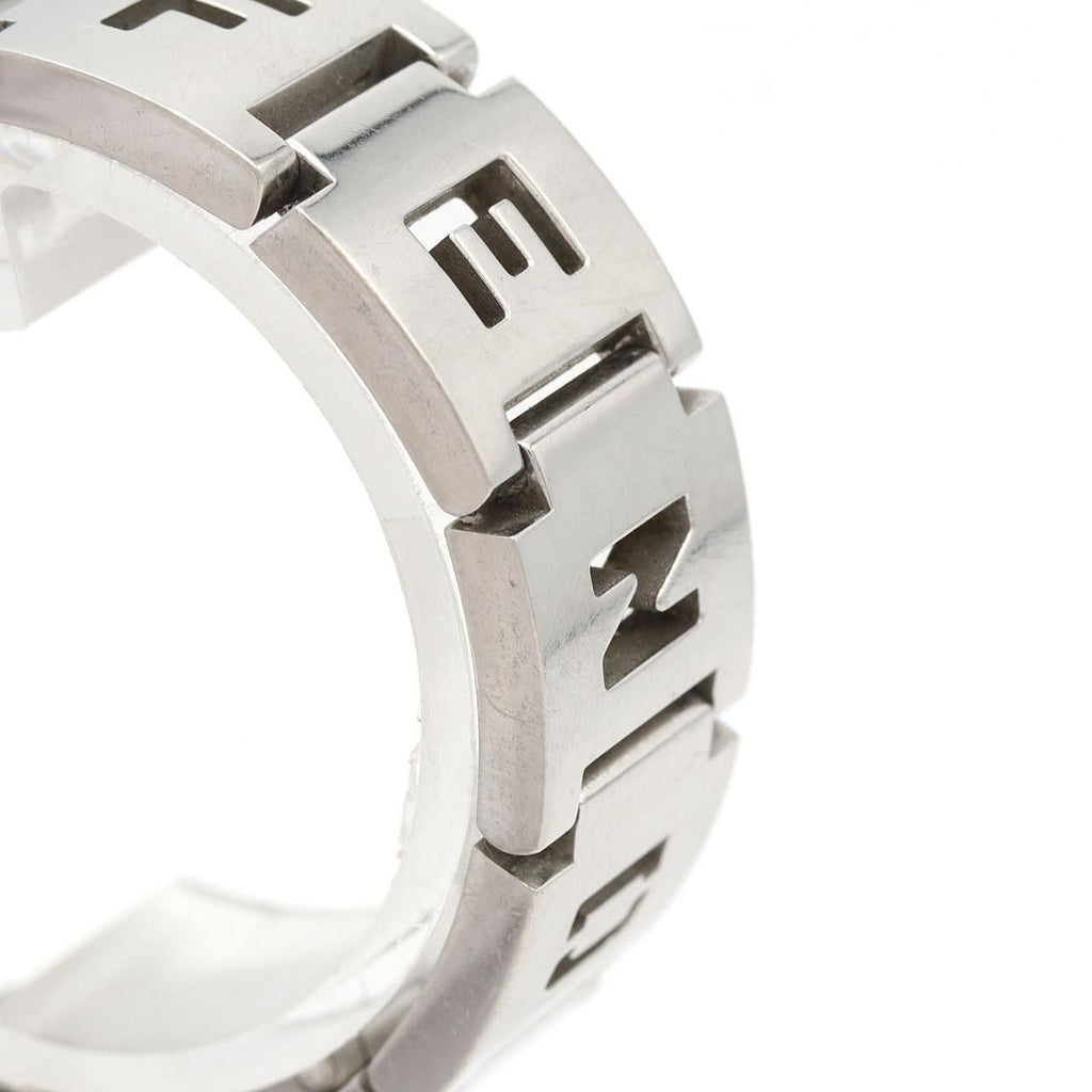 Fendi Orologi SS Quartz Watch — view 4