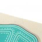 Hermes Harnais Des Presidents Twilly Scarf — view 4