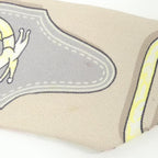 Hermes Harnais Des Presidents Twilly Scarf — view 3