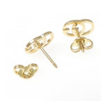 Gucci GG Stud Earrings — view 3