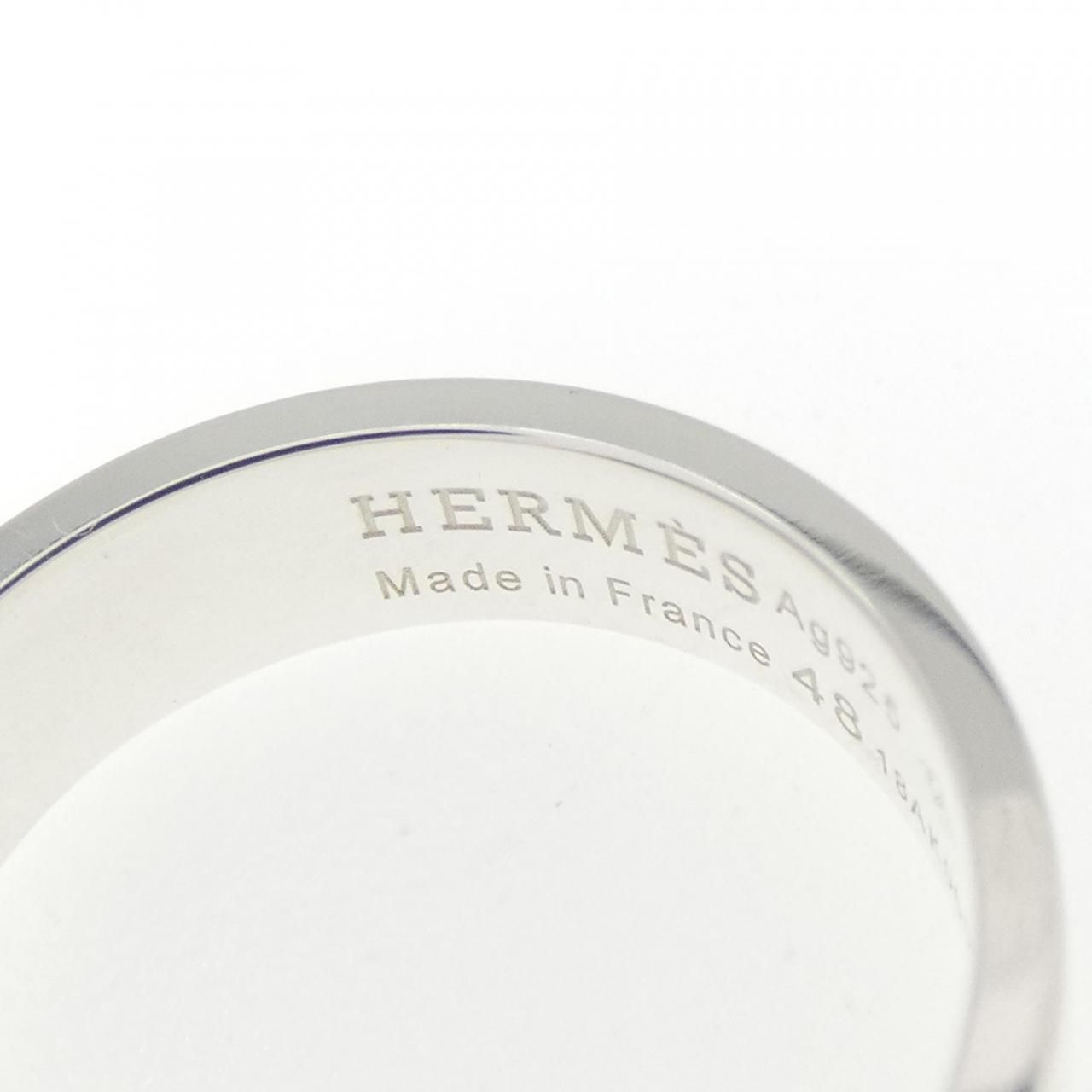 Hermes Collier de Chien Ring — view 4